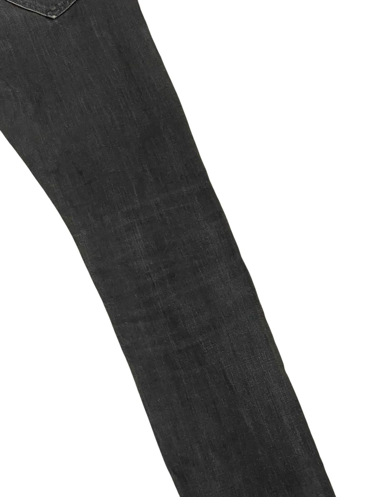 BUFFALO BOBS Skinny Jeans Buffalo Bobs Faded Distress Stretch 8🟦9 Size US 30 / EU 46 - 13 Thumbnail