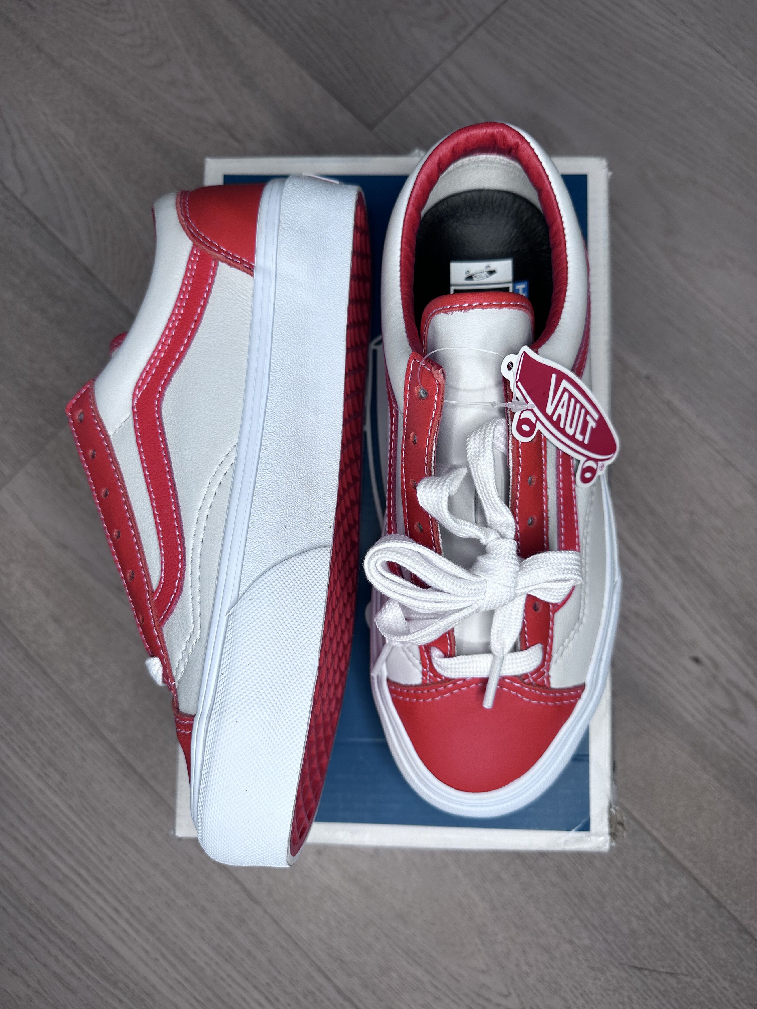 Vans Style 36 VLT LX Size US 7 / IT 37 - 1 Thumbnail