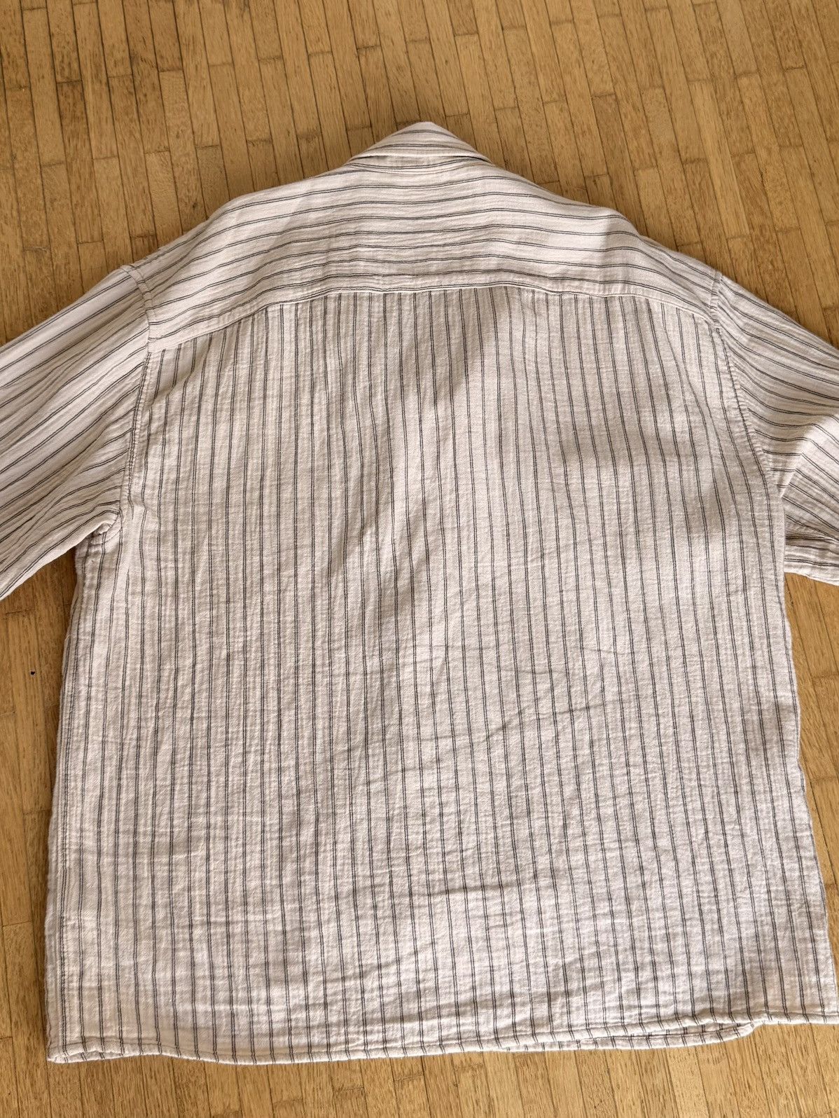 Abercrombie & Fitch ABERCROMBIE & FITCH longsleeve shirt Size US L / EU 52-54 / 3 - 3 Thumbnail