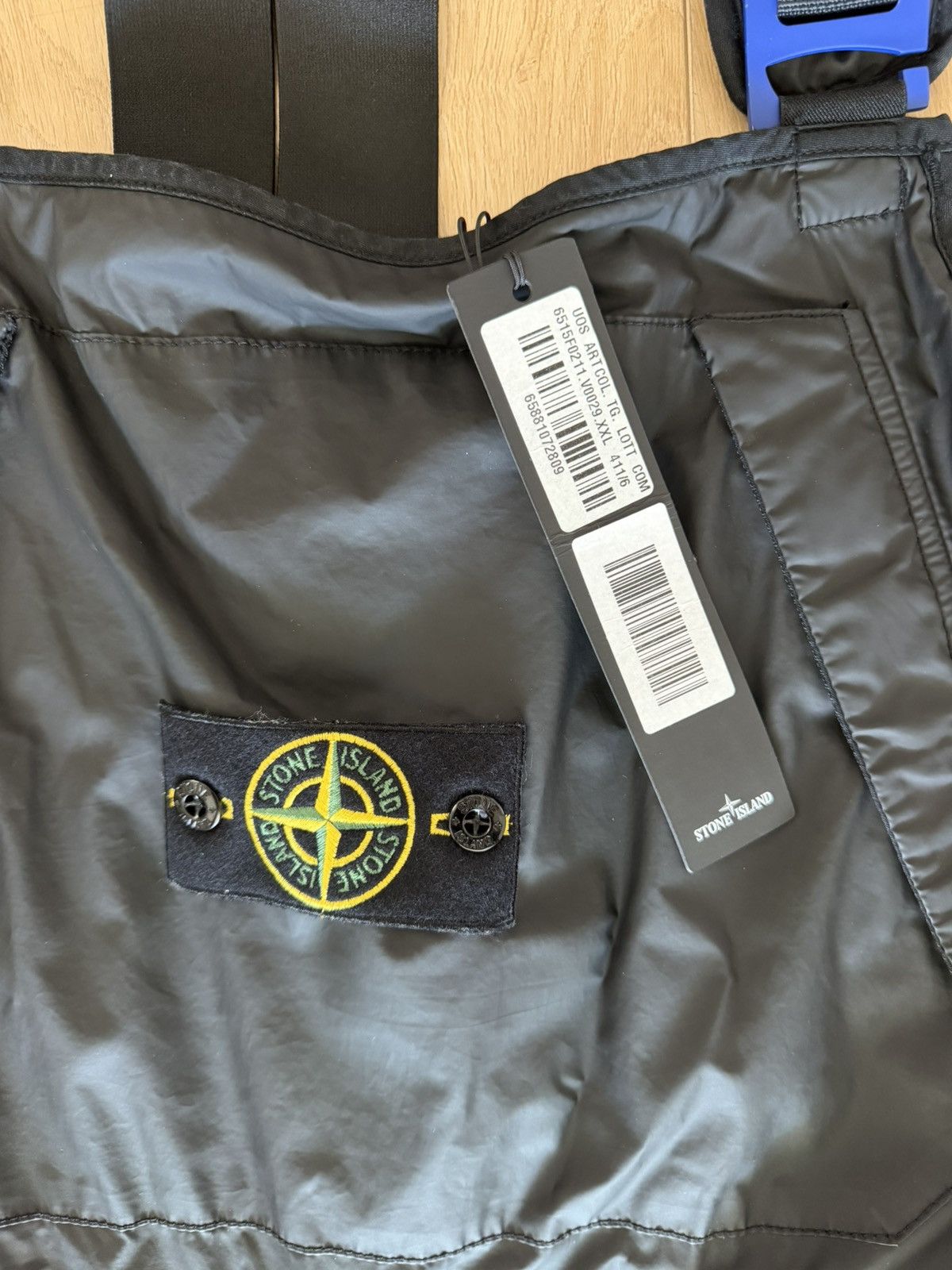 Stone Island Brand New Stone Island Overalls. Men’s XXL. Size US 34 / EU 50 - 3 Thumbnail