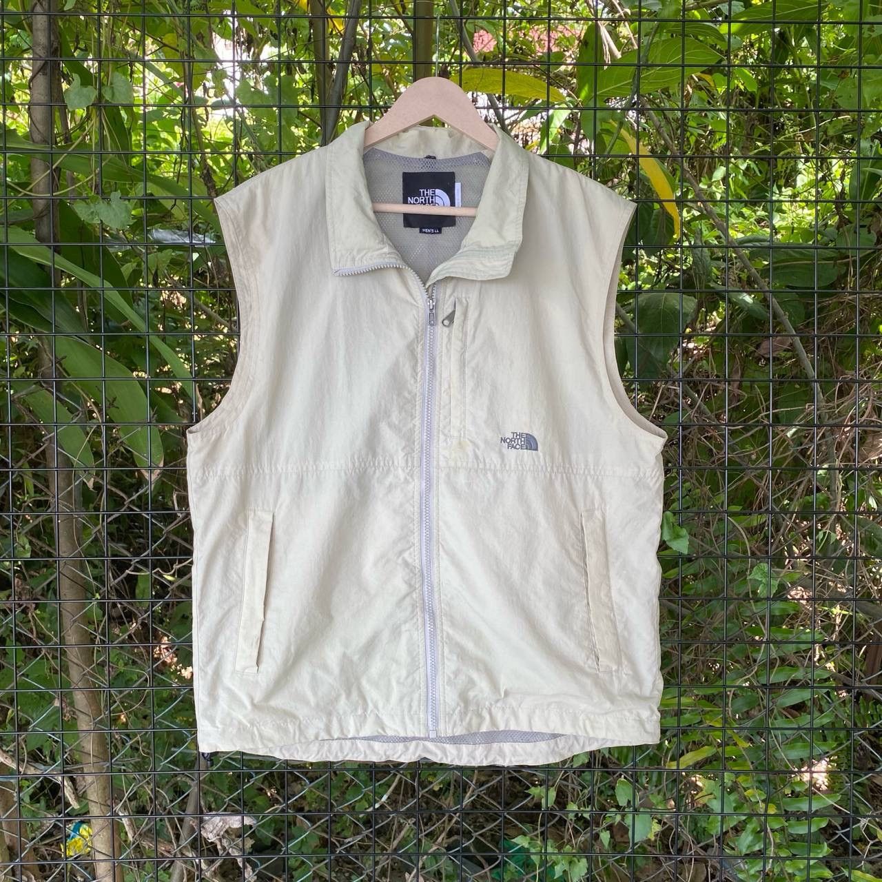 The North Face The North Face Light Zipper Vest Size US L / EU 52-54 / 3 - 1 Thumbnail