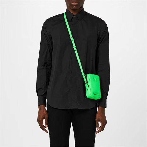 Versace o1g2r1mq0824 Stripe Seashell Baroque Shirts in Black Size US S / EU 44-46 / 1 - 3 Thumbnail