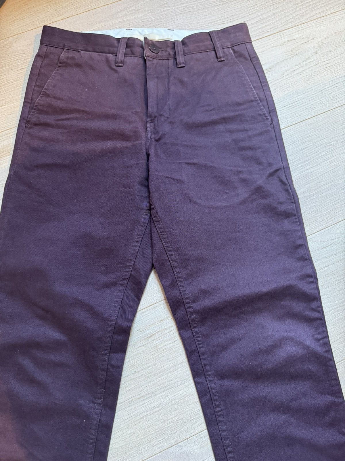 Norse Projects Aros chinos Size US 28 / EU 44 - 1 Thumbnail
