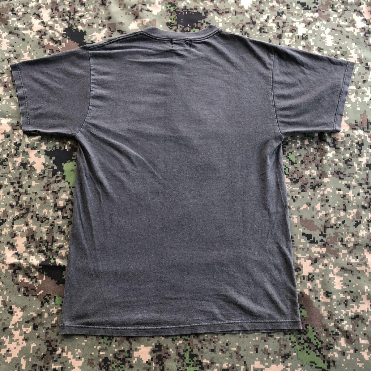 Band Tees × Vintage Vtg Sabian Drum Cymbal Tshirt Size US L / EU 52-54 / 3 - 3 Thumbnail