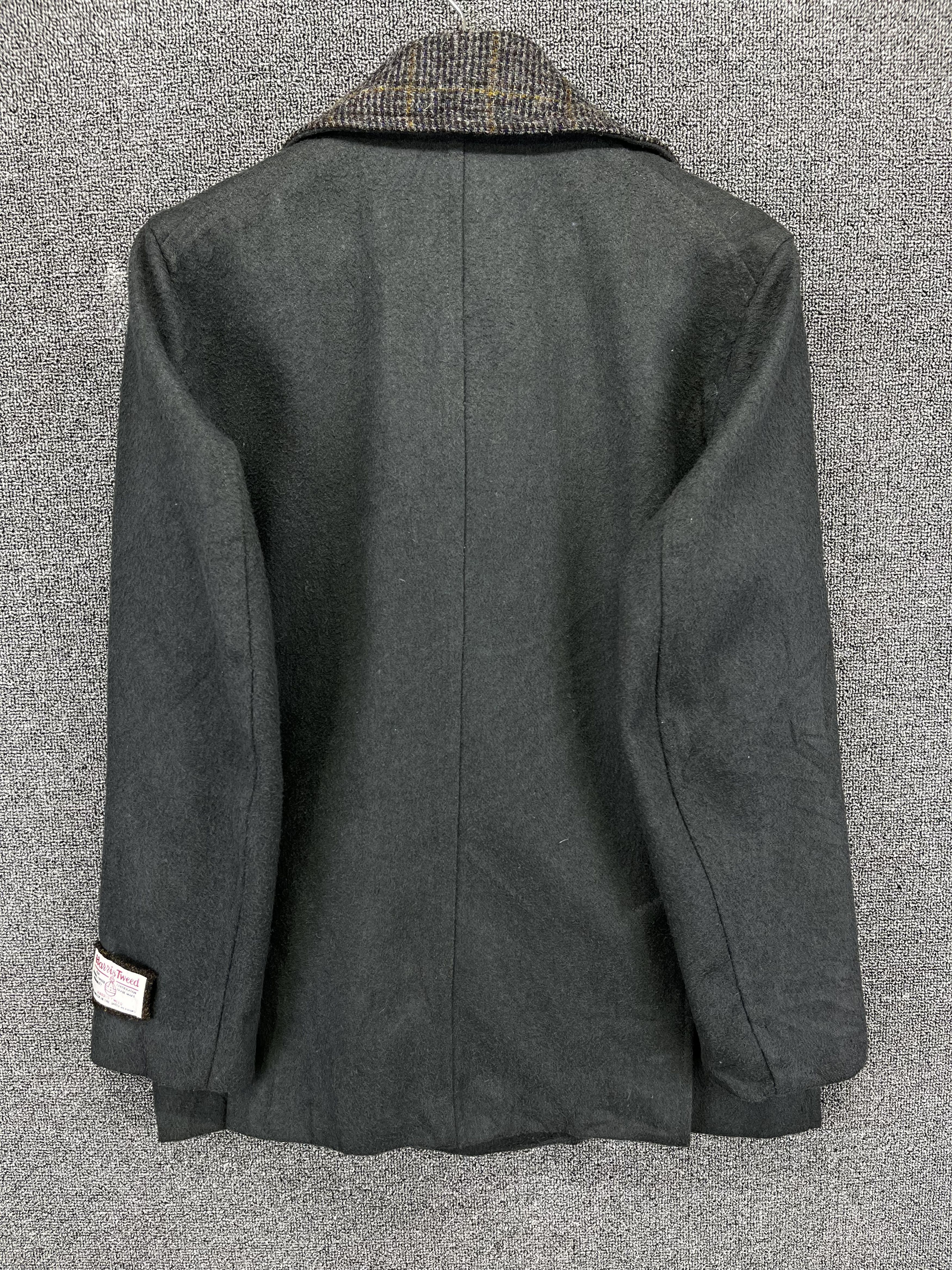 Harris Tweed Harris Tweed Sevendays Sunday Wool Rare Jacket Size M / US 6-8 / IT 42-44 - 10 Thumbnail