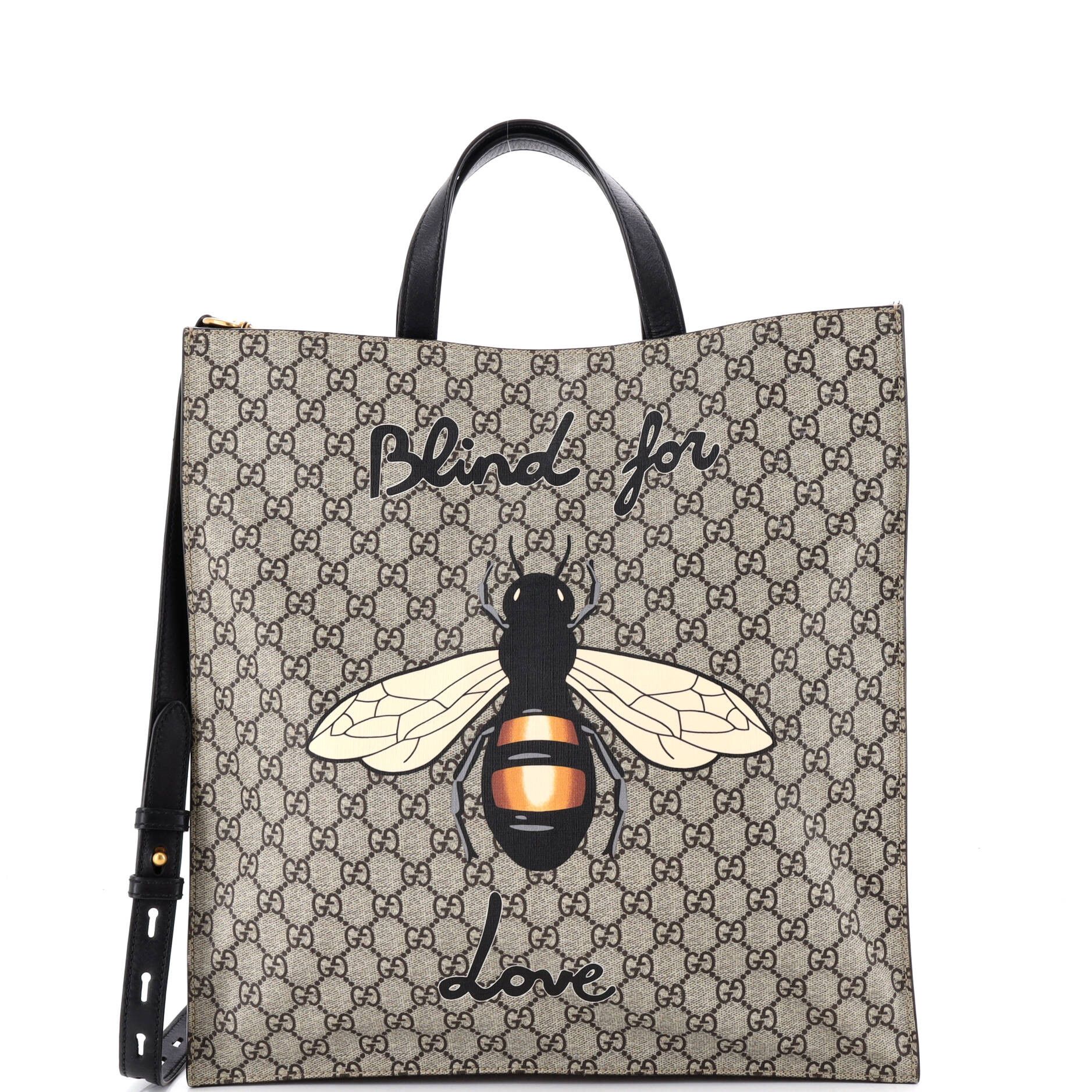 Gucci Convertible Soft Open Tote Size ONE SIZE - 1 Thumbnail