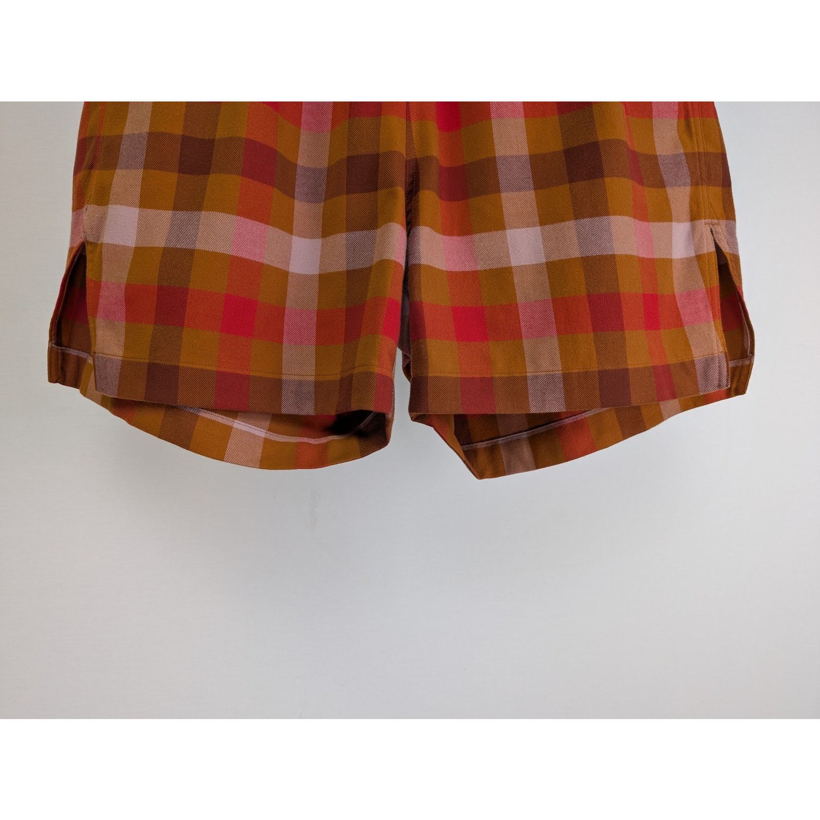 Rick Owens o1rshd1 Boxers Clay Plaid in Multicolor Size US 32 / EU 48 - 12 Thumbnail