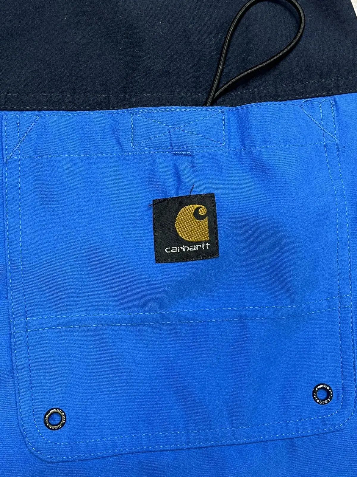 Carhartt Vintage Carhartt Blue Shorts Size US 37 - 3 Thumbnail