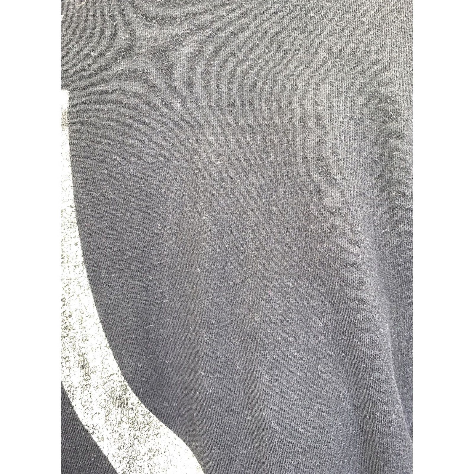 Vintage Atari Distressed Graphic T Shirt Unisex Adults Large-8988 Black Cotton Crew Neck Short Sleeve Retro 80s Graphics, Atari Brand, Men Women Boys Girls Size L / US 10 / IT 46 - 6 Thumbnail