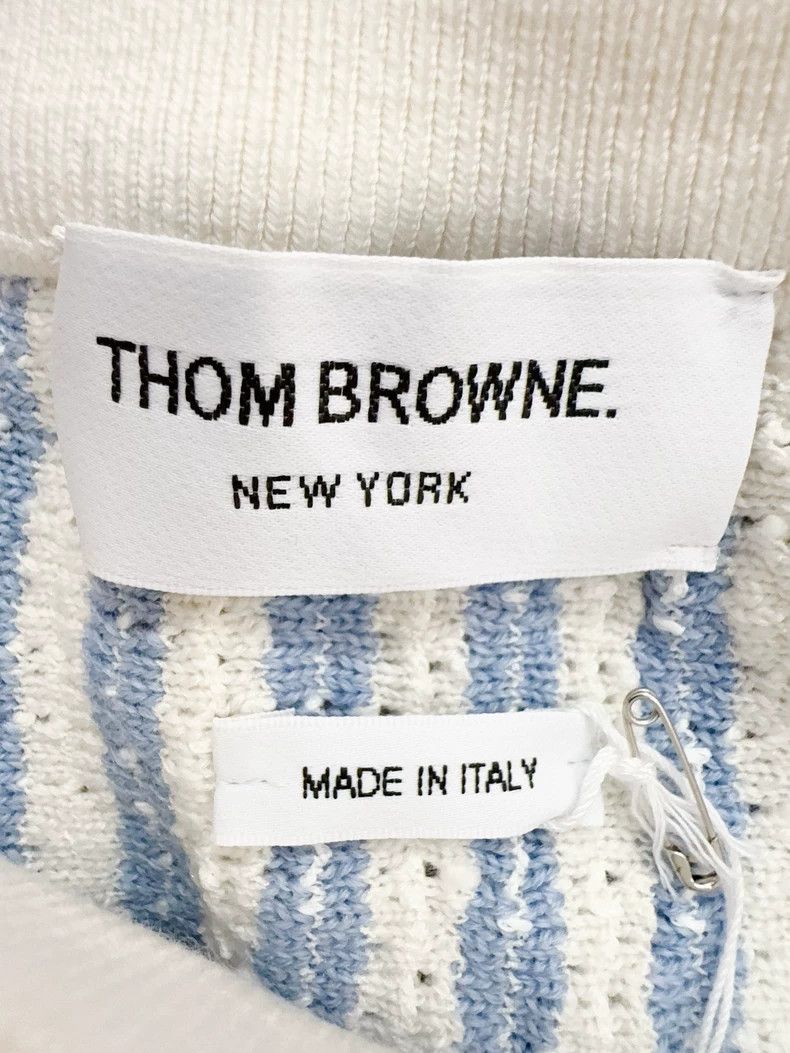 Thom Browne Thom Browne Knitted skirt Size 26" / US 2 / IT 38 - 3 Thumbnail