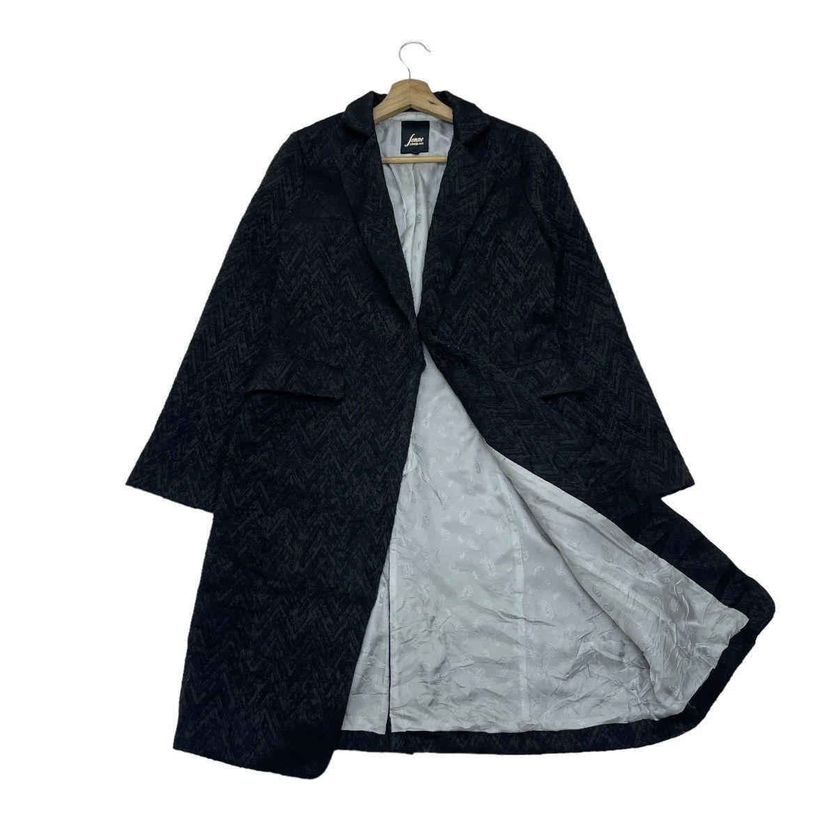 Issey Miyake 🔥Nice Design By Tornado Mart Japan Femme Jacket Size S / US 4 / IT 40 - 2 Thumbnail