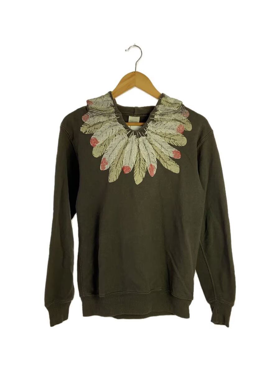 Kapital Trompe-l'œil War Bonnet Hoodie Size US S / EU 44-46 / 1 - 1 Thumbnail