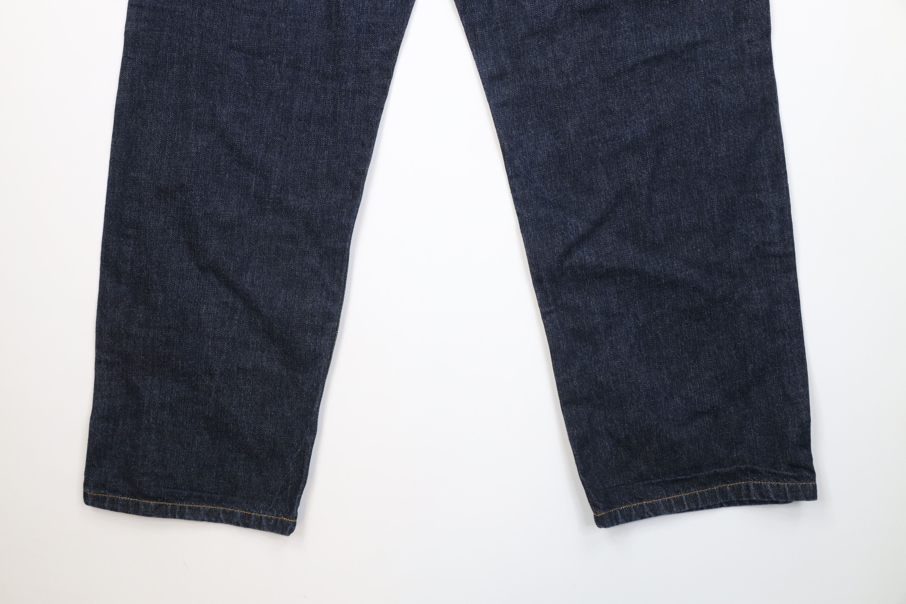 UNIONBAY Vintage 90s Unionbay Surfing Baggy Wide Leg Skateboard Jeans Size US 34 / EU 50 - 11 Thumbnail