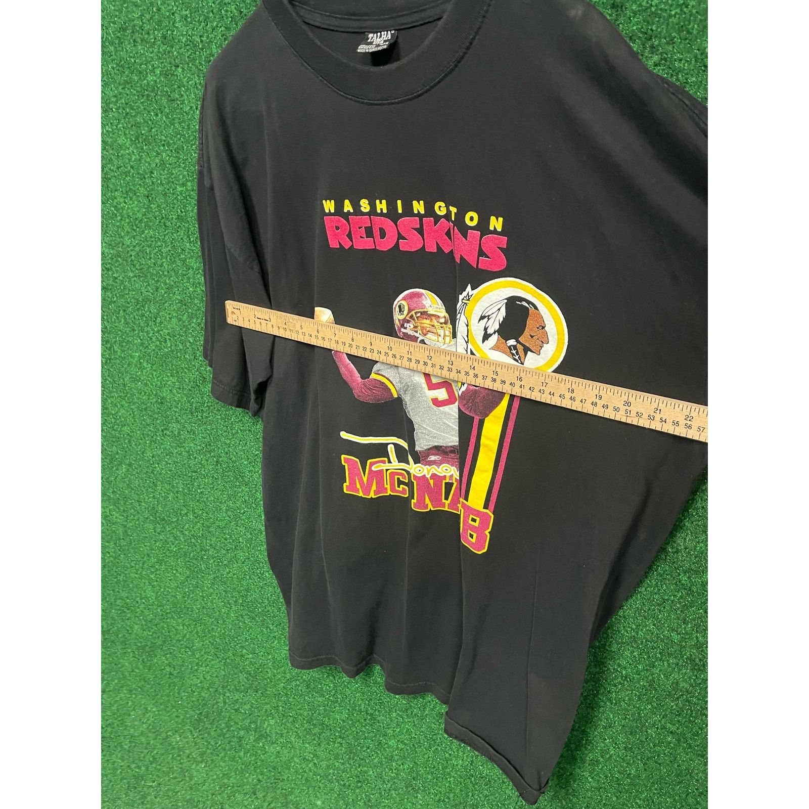 Other 2009 Washington Redskins Donovan McNabb Black Size US XXL / EU 58 / 5 - 4 Thumbnail