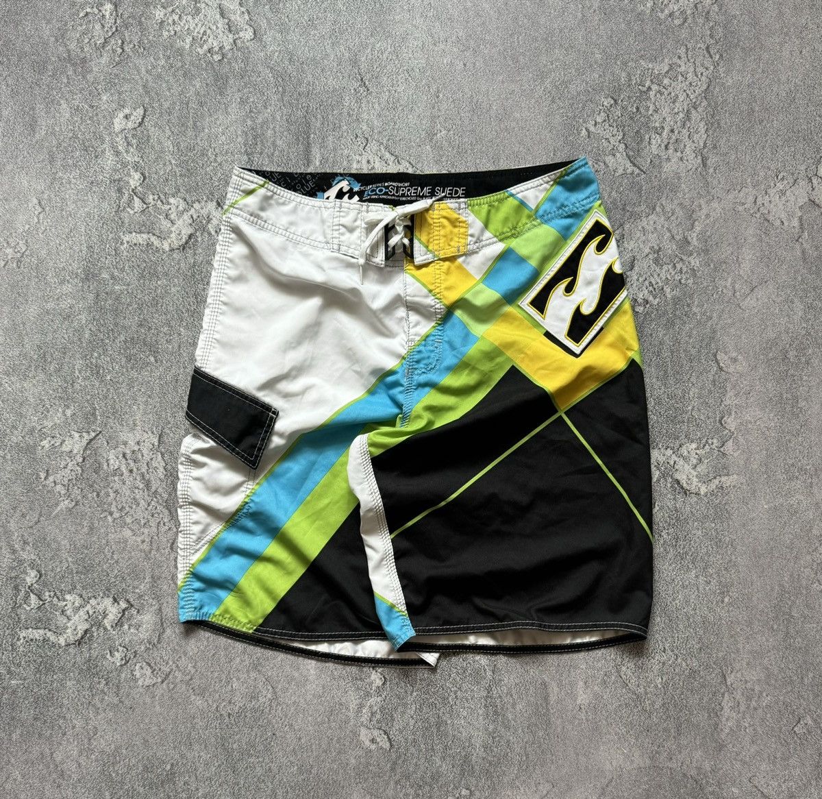 Billabong × Sun Surf Billabong 32 surf style shorts 🩳 sun summer swimming beach Size US 32 / EU 48 - 1 Thumbnail