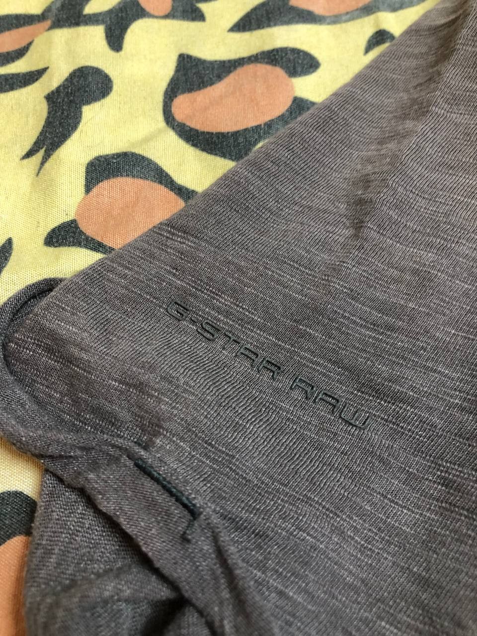 G-Star Y2K G-Star Raw T-Shirt Big Logo Size US S / EU 44-46 / 1 - 7 Thumbnail