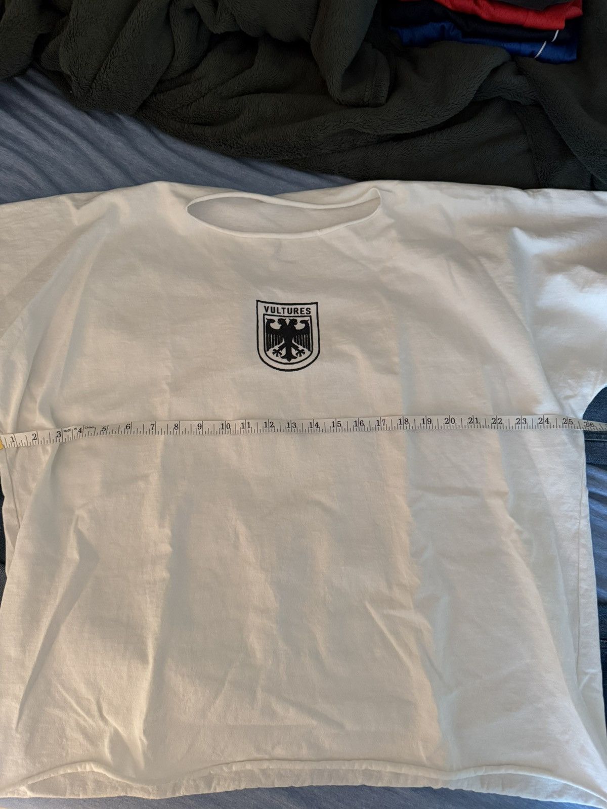 Gosha Rubchinskiy Vultures T Shirt Size US M / EU 48-50 / 2 - 10 Thumbnail