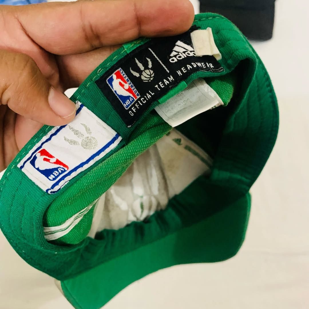 Adidas Adidas NBA cap, official team wear. Size ONE SIZE - 4 Thumbnail