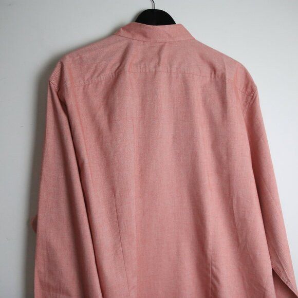 Bloomingdale's NWT The Men's Bloomingdale's Brick Button Down Size US XXL / EU 58 / 5 - 8 Thumbnail