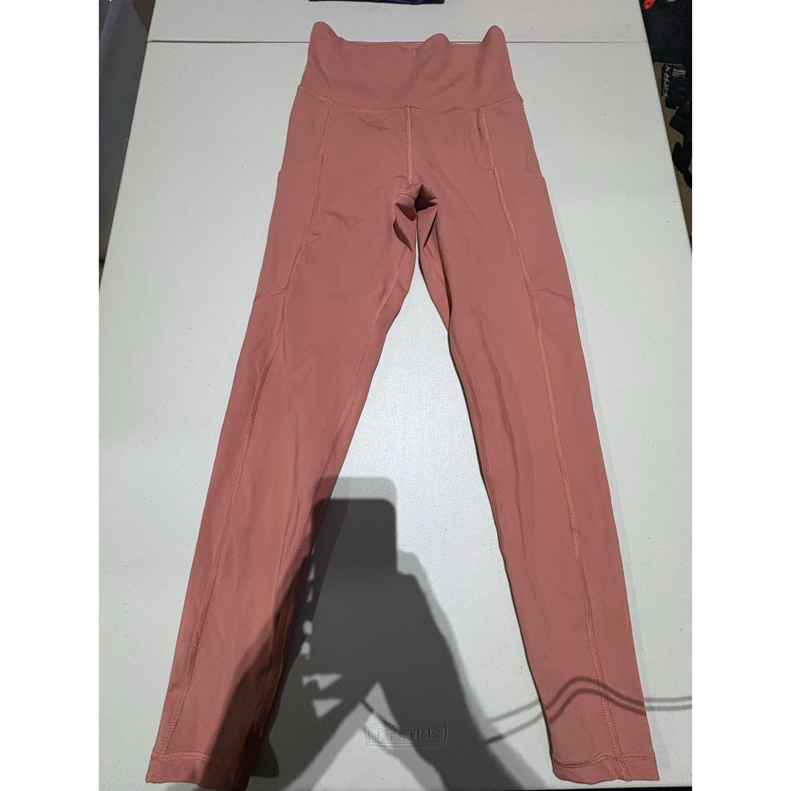 American Eagle Outfitters American Eagle Women’s Legging High Rise Size Small Size 28" / US 6 / IT 42 - 5 Thumbnail