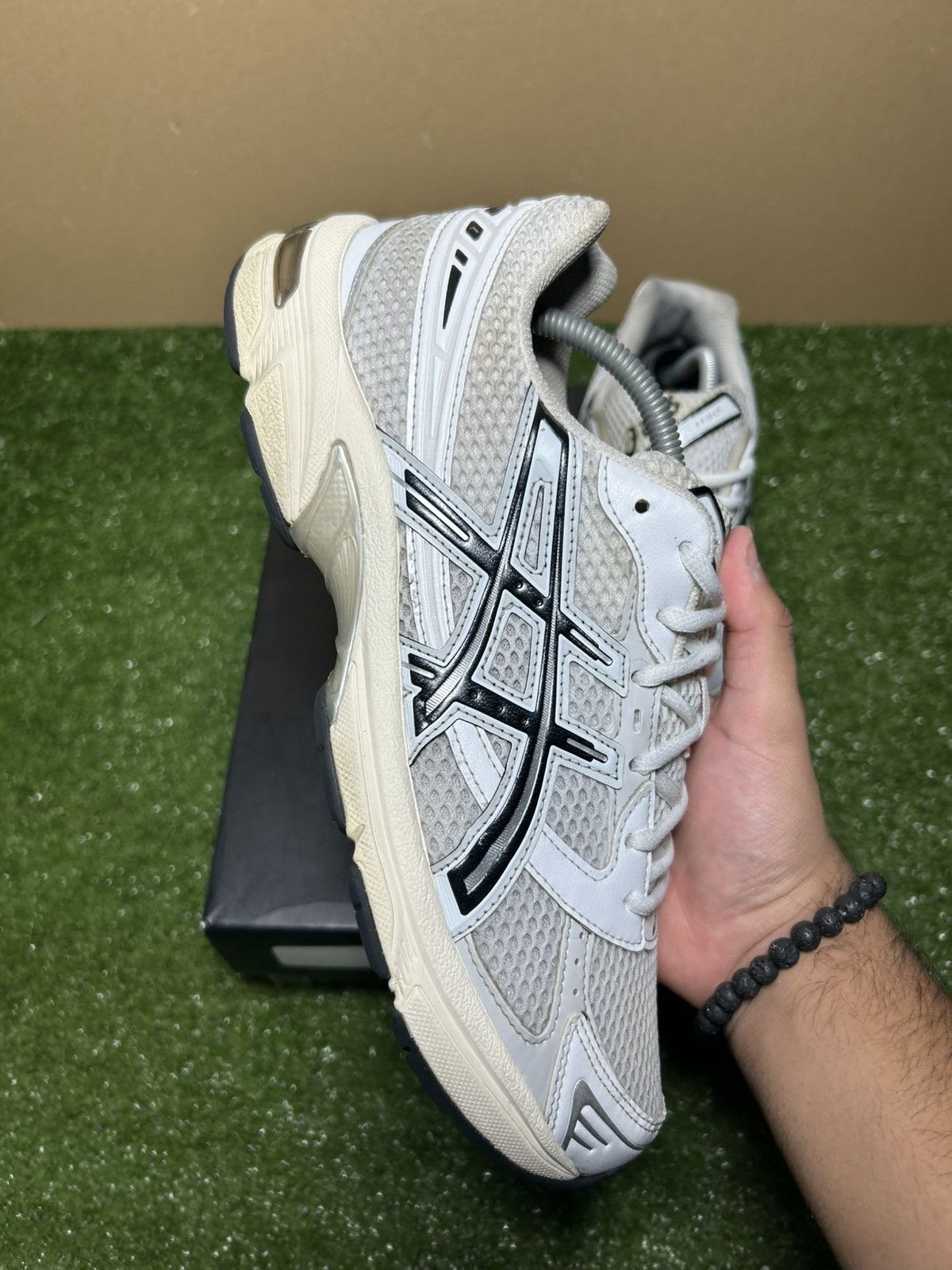 Asics Asic 1130 cloud grey Size US 9.5 / EU 42-43 - 5 Thumbnail