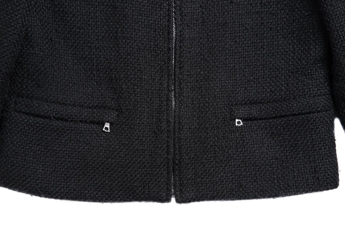 Miu Miu Miu Miu F/W1998 Tweed Jacket Size M / US 6-8 / IT 42-44 - 8 Thumbnail