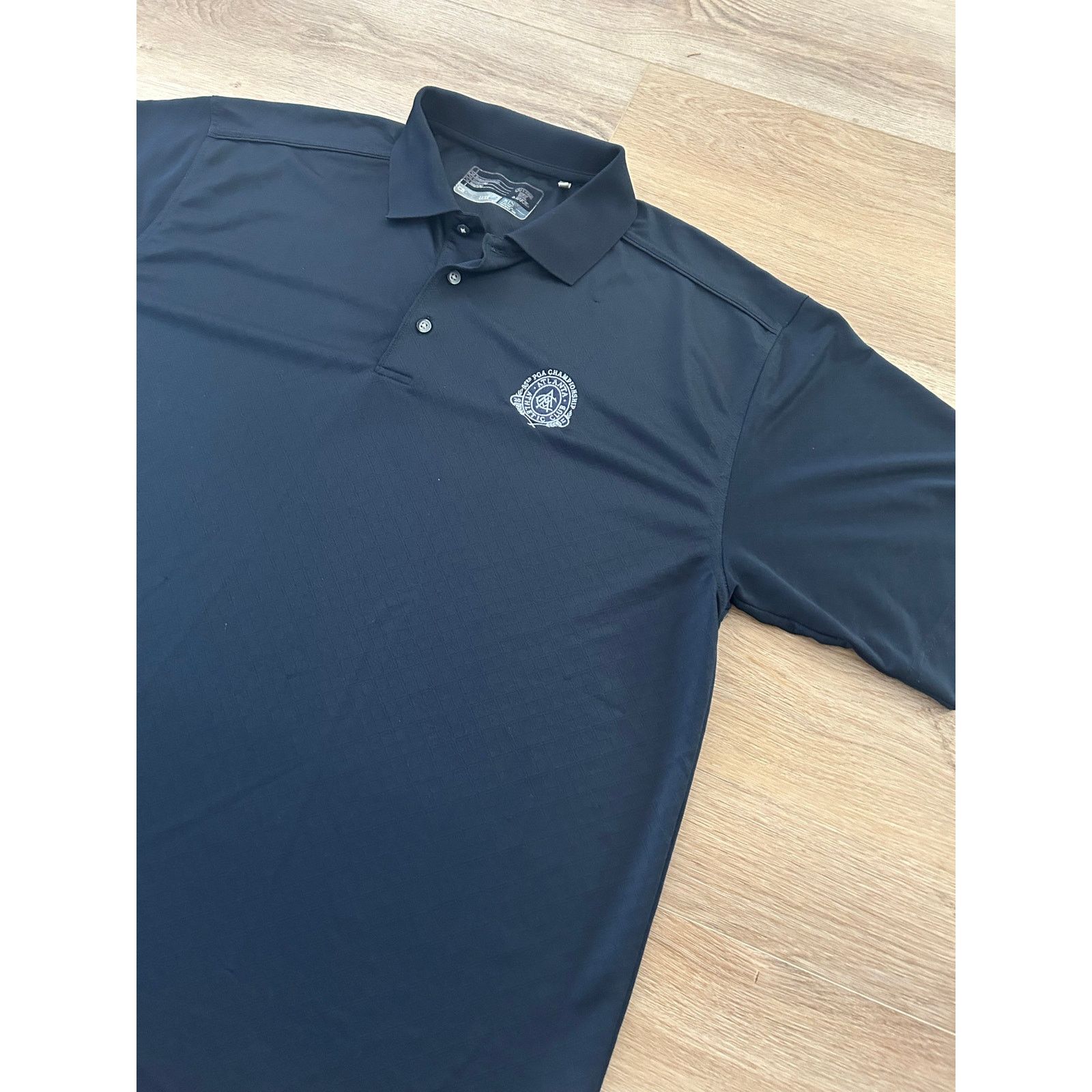 PGA Tour DRYTEC LUX | POLO SHIRT Size US XL / EU 56 / 4 - 1 Thumbnail