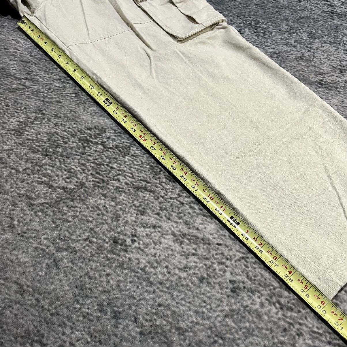 Timberland Vintage Y2K Timberland Baggy Wide Leg Skater Cargo Pants Size US 36 / EU 52 - 15 Thumbnail