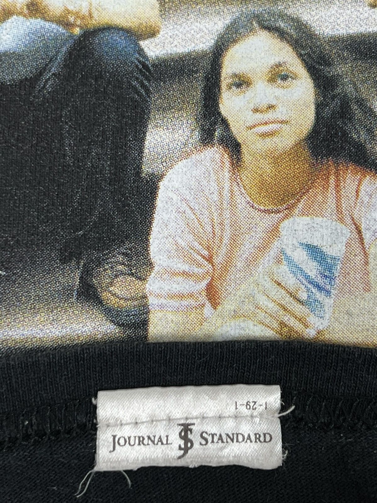 Japanese Brand Larry Clark Kids film 20th Anniversary edition Tee Size US L / EU 52-54 / 3 - 8 Thumbnail