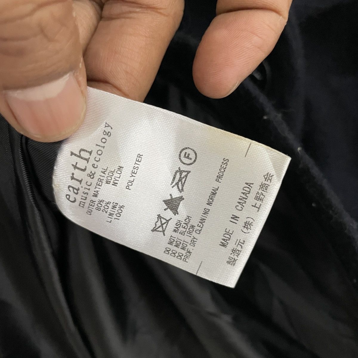 Schott Vintage Schott X Earth Jacket Size L / US 10 / IT 46 - 6 Thumbnail
