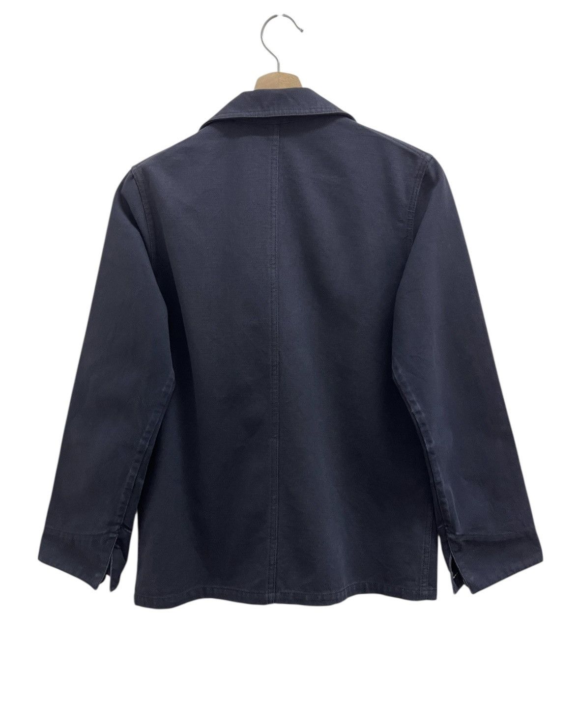 Margaret Howell Margaret Howell Workers Button Jacket Size US S / EU 44-46 / 1 - 6 Thumbnail