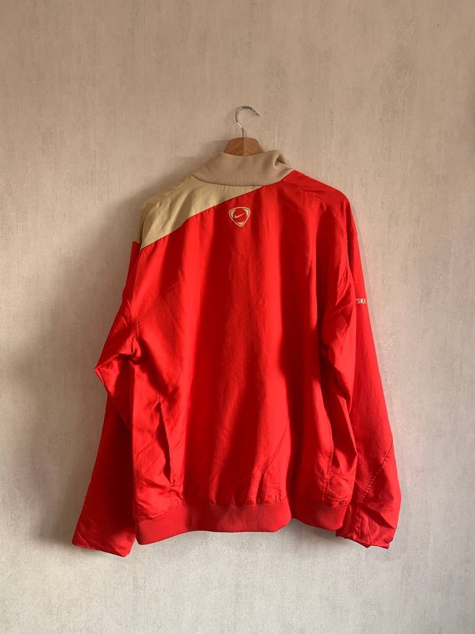 Nike × Vintage Vintage Nike Croatia Jacket Size US XL / EU 56 / 4 - 16 Thumbnail