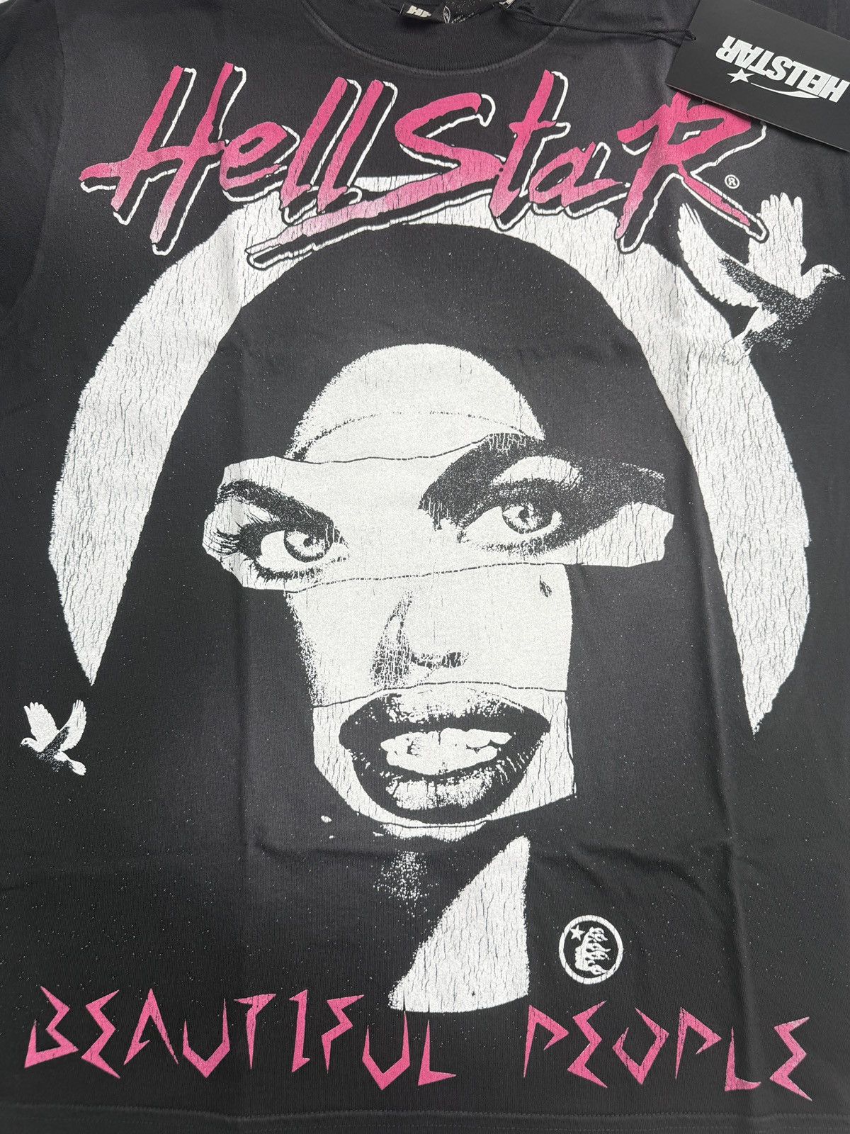 HELLSTAR Hellstar Beautiful People T-shirt Size US S / EU 44-46 / 1 - 2 Thumbnail