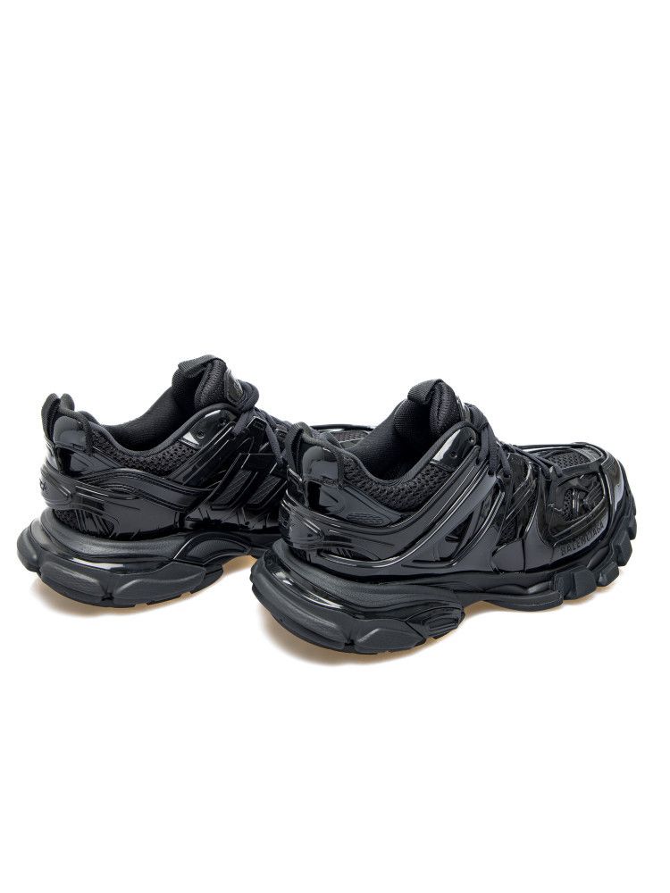 Balenciaga o1bcso1str0924 Track Sneaker in Black Size US 10 / EU 43 - 4 Thumbnail