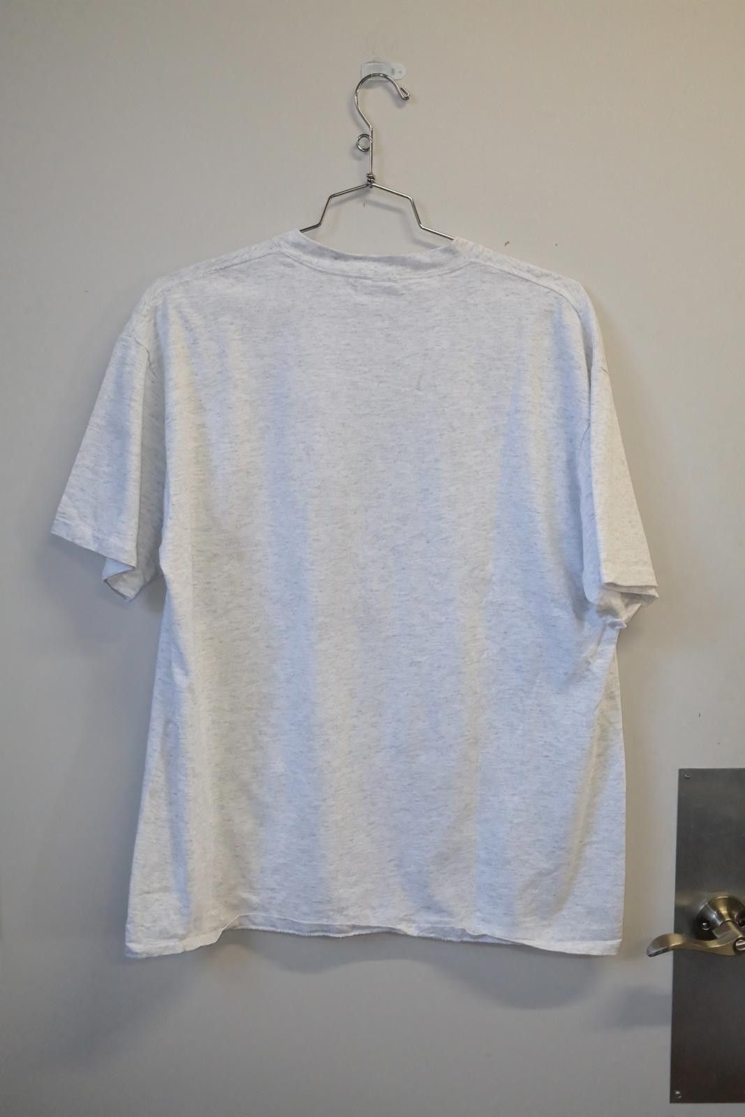 Designer 90's Oneita Boeing International Space Station T-Shirt Size ONE SIZE - 2 Thumbnail