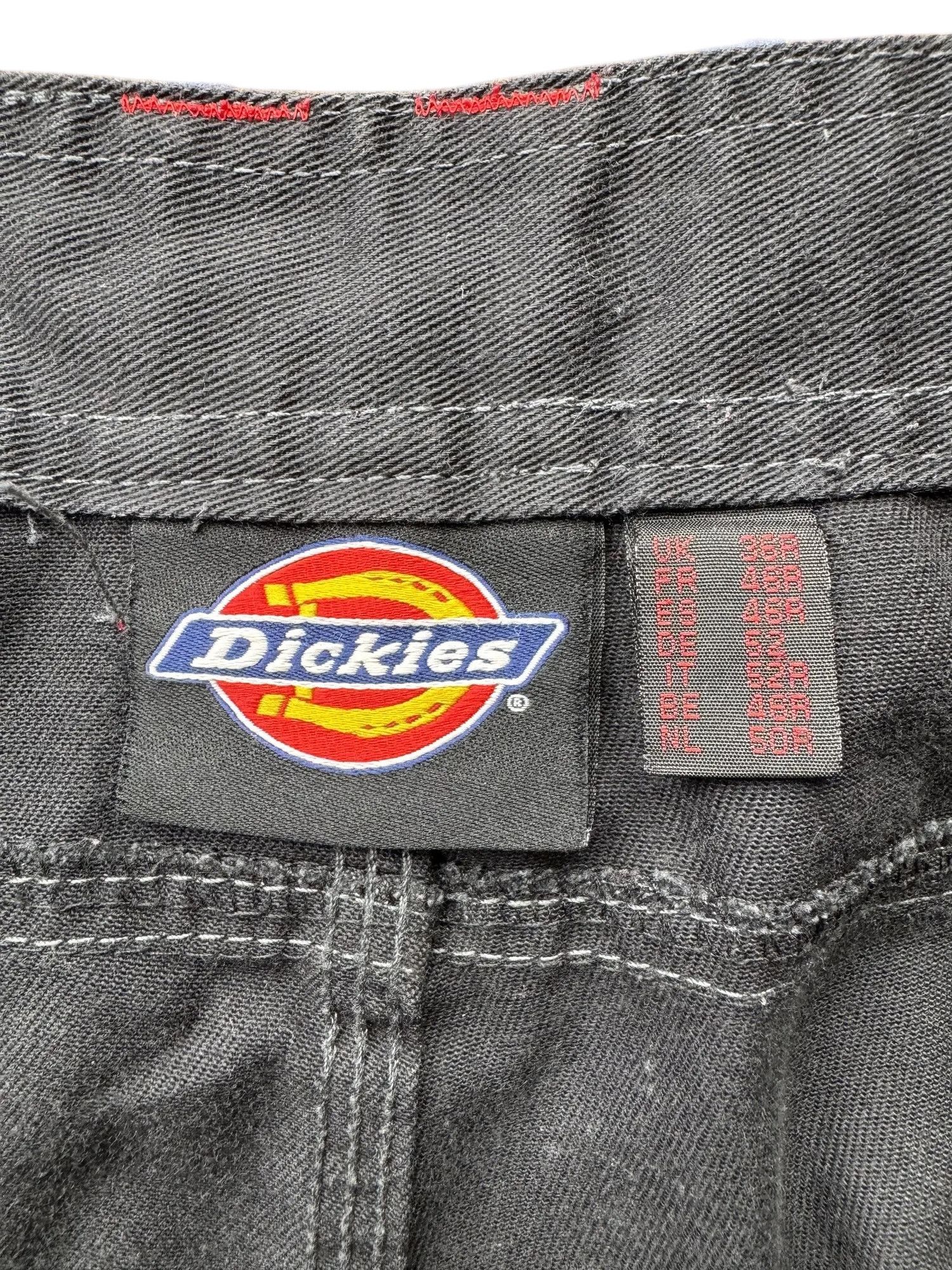 Dickies Dickies Thrashed Pants From The 00s(V357) Size US 36 / EU 52 - 5 Thumbnail