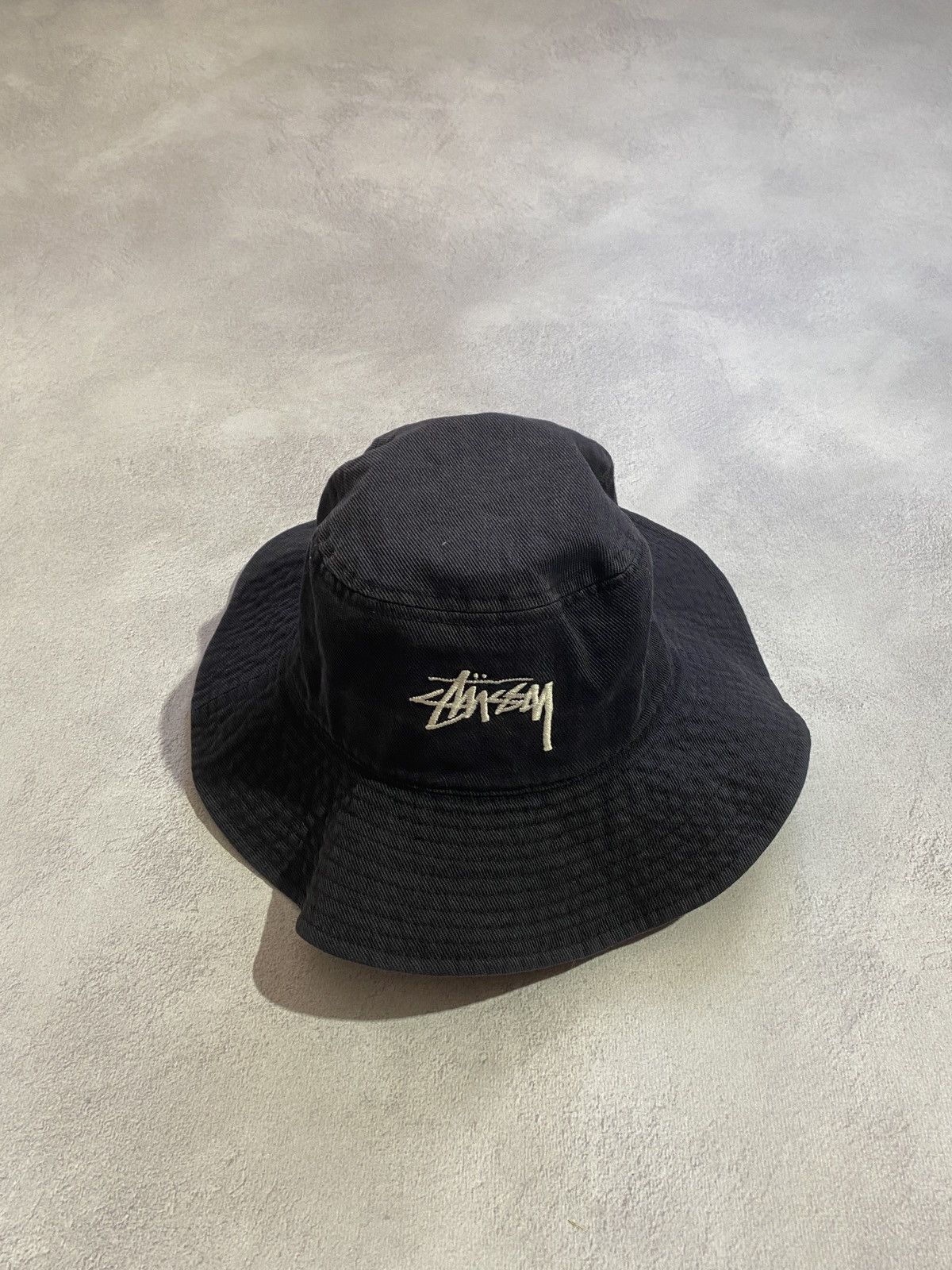 Stussy Stussy vintage panama Size ONE SIZE - 2 Thumbnail