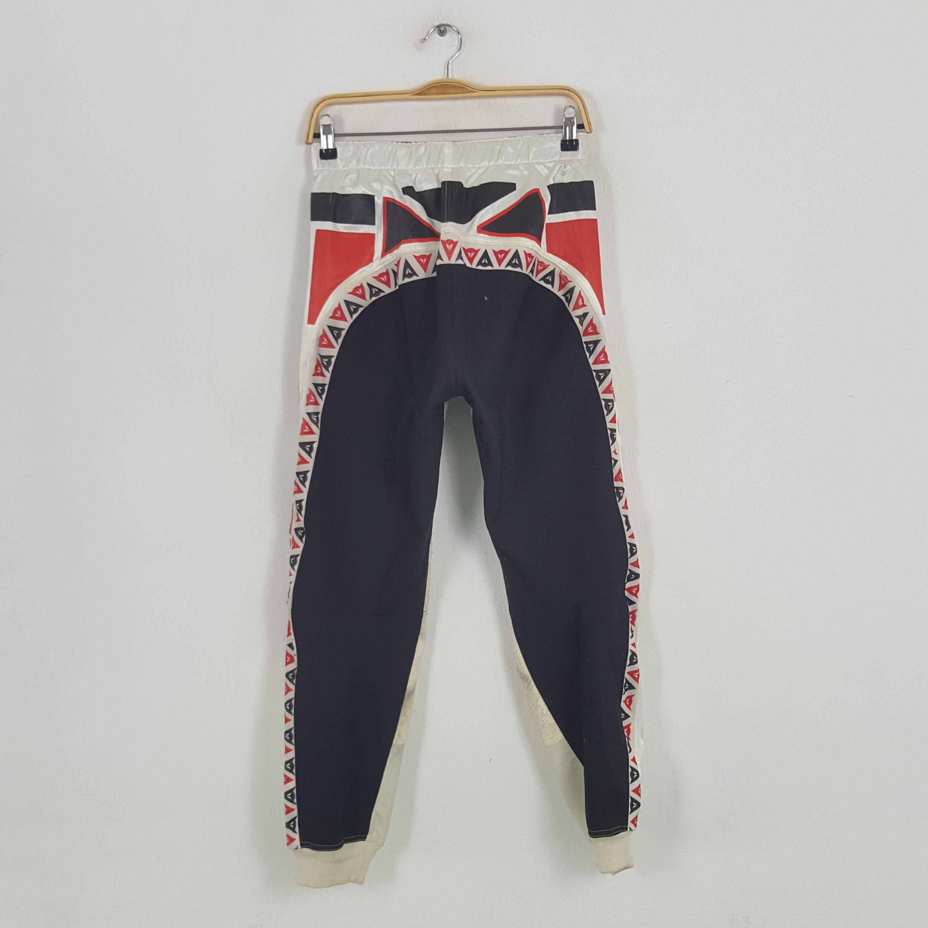 Dainese × Vintage Vintage Dainese Extreme Motorcross Racing Pants Size US 26 / EU 42 - 4 Thumbnail