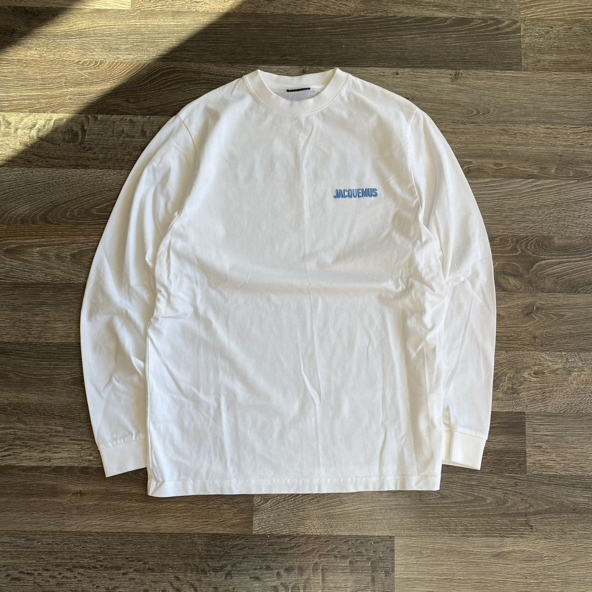Jacquemus Jacquemus long sleeve shirt Size US M / EU 48-50 / 2 - 1 Thumbnail