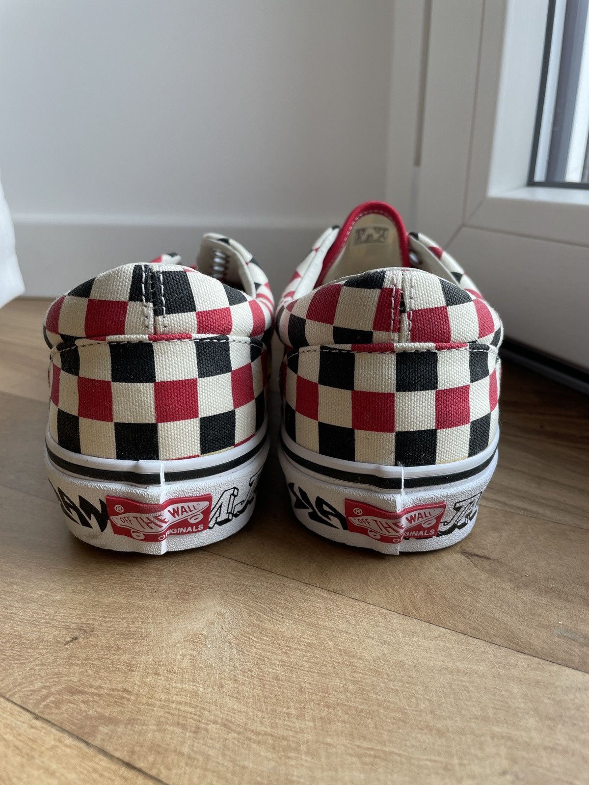 Slam Jam × Vans Vans X Slam Jam OG Era LX Size US 9 / EU 42 - 7 Thumbnail