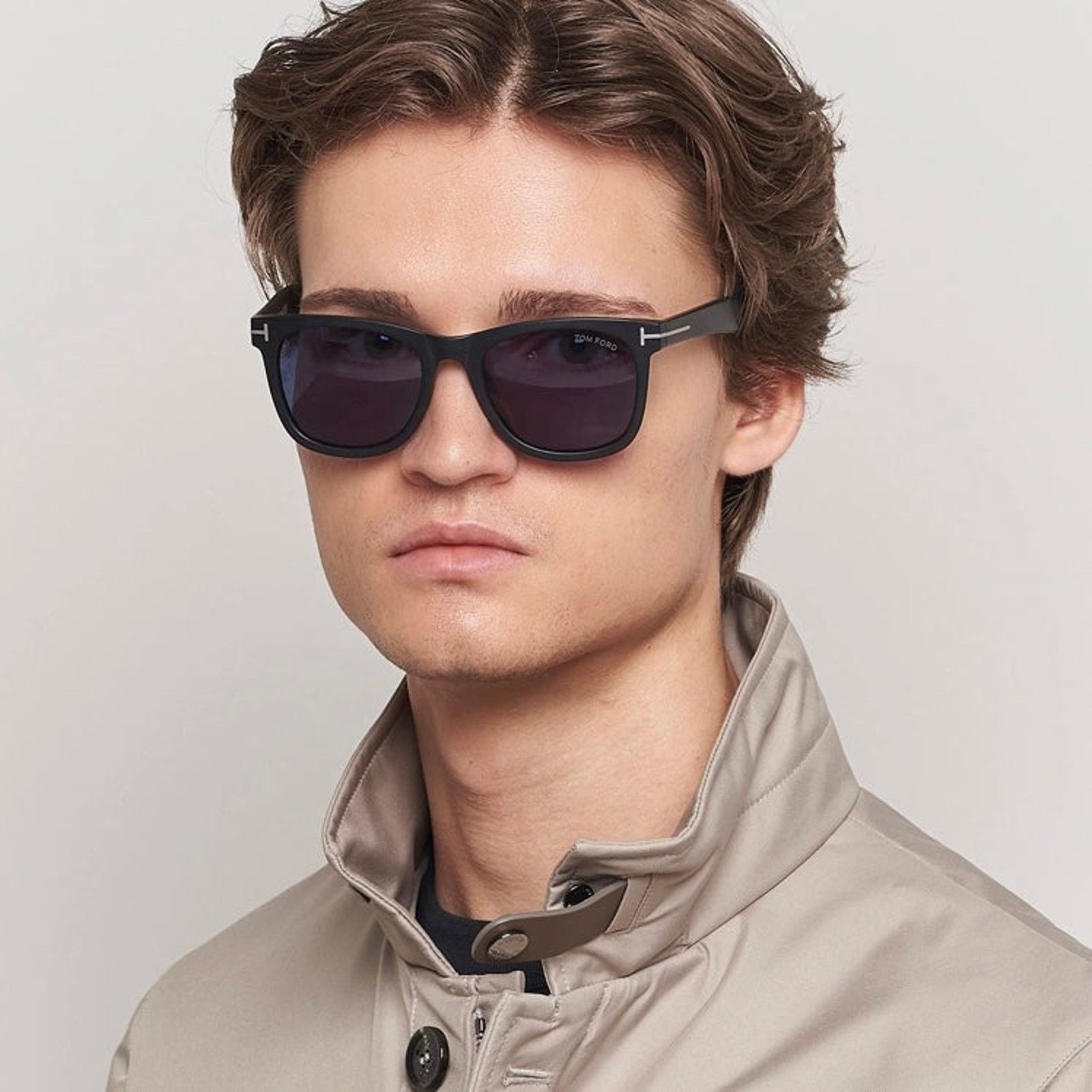 Tom Ford NEW TOM FORD Kevyn Sunglasses TF1099 02V AUTHENTIC Size ONE SIZE - 3 Thumbnail