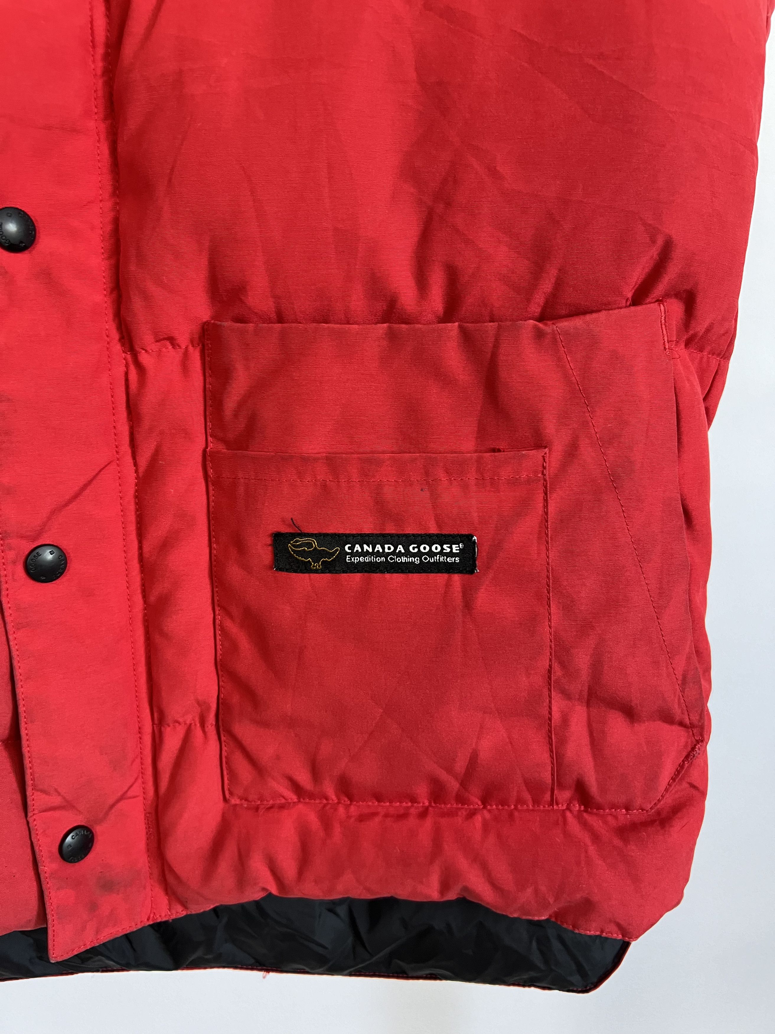 Canada Goose canada goose puffer vest size M luxury Size US M / EU 48-50 / 2 - 2 Thumbnail