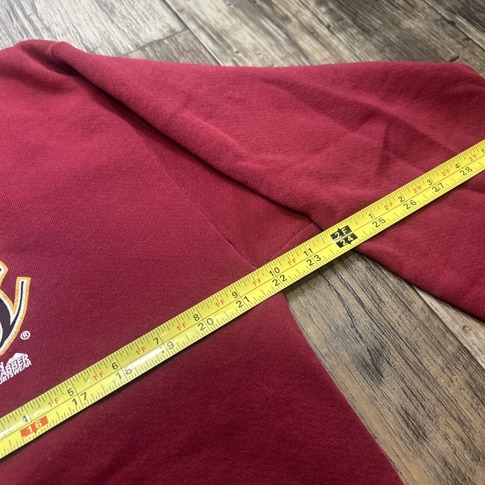 Logo 7 Logo 7 Vintage 90s Arizona State Sun Devils Crewneck L Size US L / EU 52-54 / 3 - 5 Thumbnail