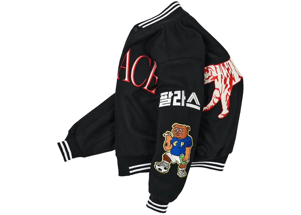 Palace palace seoul varsity jacket L Size US L / EU 52-54 / 3 - 2 Thumbnail