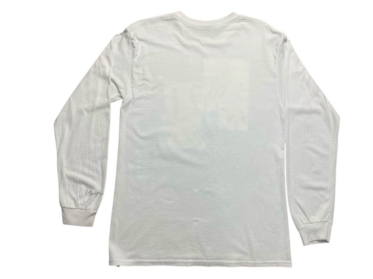 BEAUTY&YOUTH × United Arrows Vintage Courtney love by Kevin cummins longsleeves Size US M / EU 48-50 / 2 - 2 Thumbnail