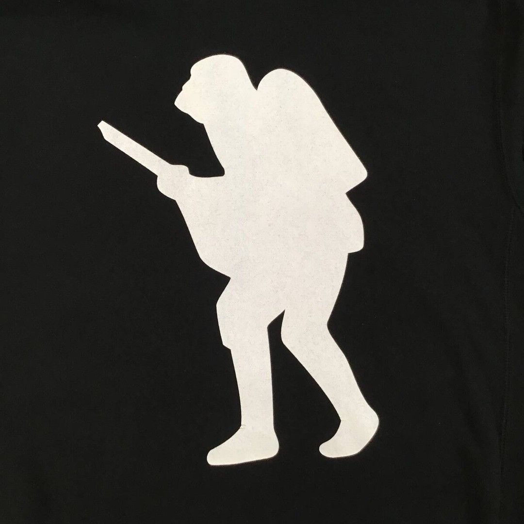 Bape BAPE ASNKA Soldier Logo Full Zip Hoodie a bathing ape NIGO Size US M / EU 48-50 / 2 - 5 Thumbnail