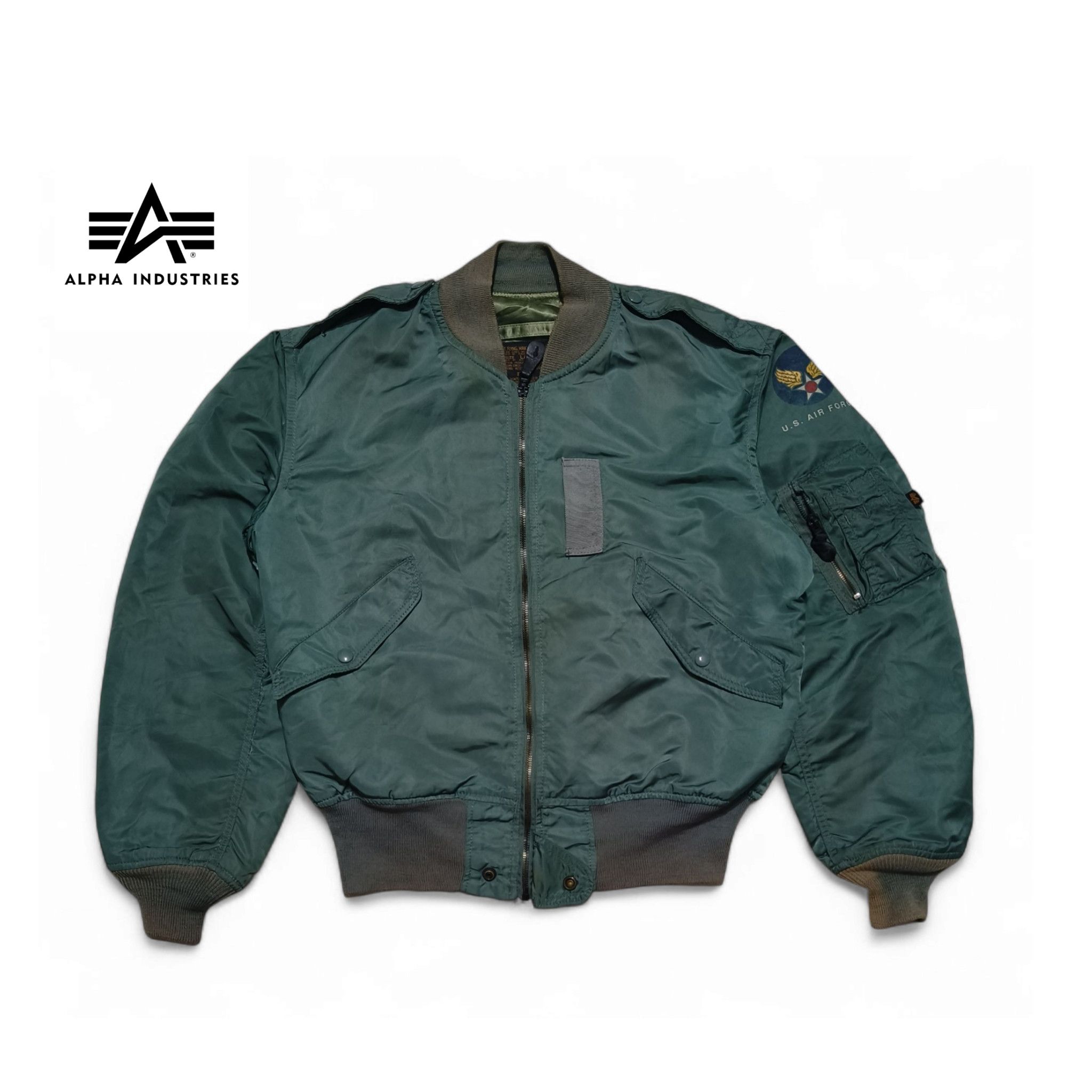 Alpha Industries Us Air Force Flying Jackets Alpha Industries Air