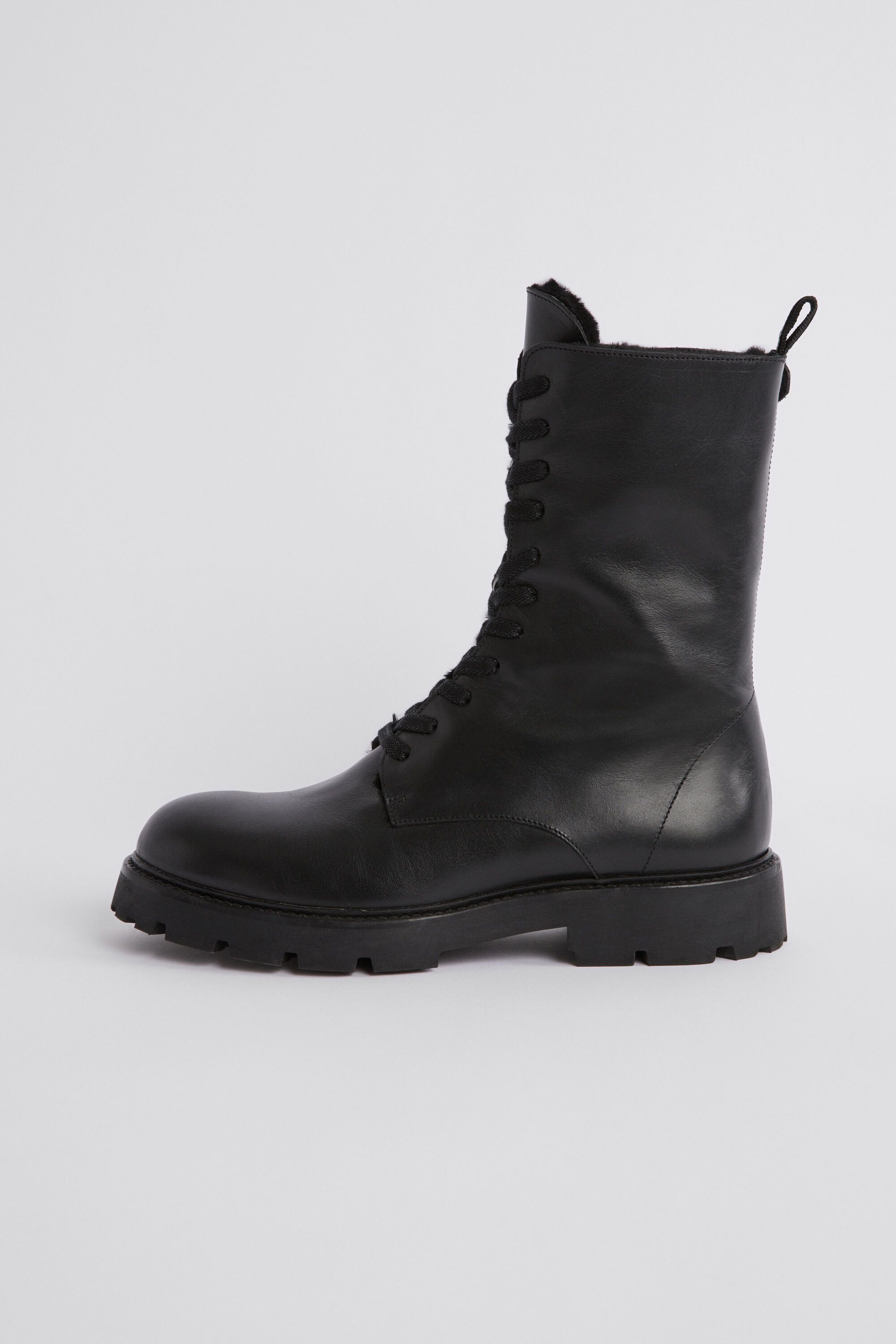 Filippa K Krisha Laced Boot Lace up boots