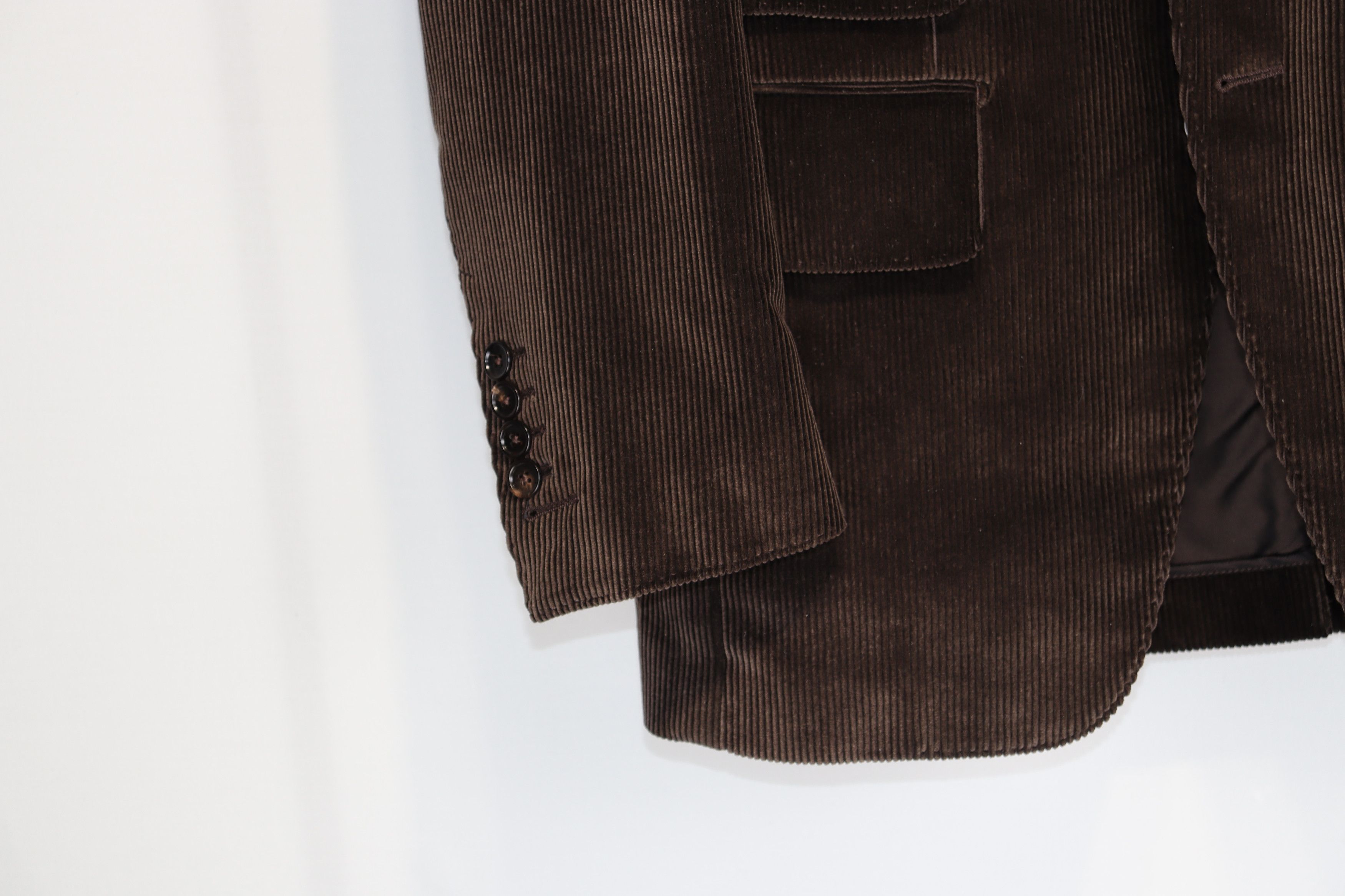 Tom Ford o1rshd1 Blazer Jacket in Brown Size US S / EU 44-46 / 1 - 5 Thumbnail