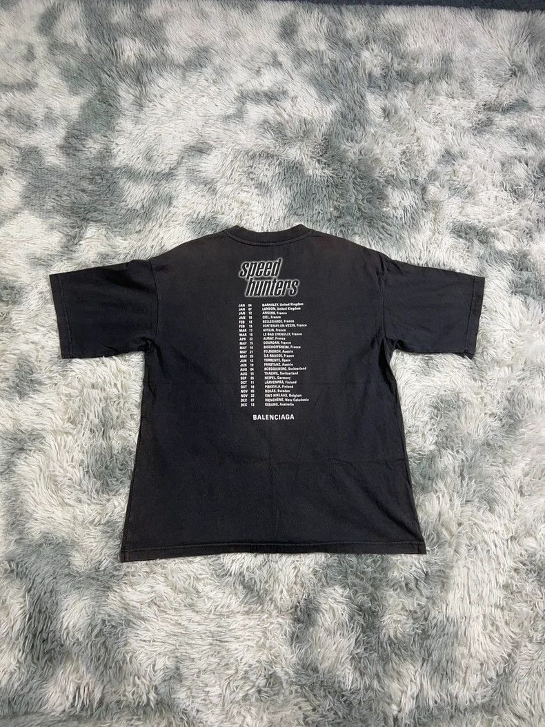 Balenciaga Balenciaga The original band short sleeves 2501-Nextarrow Size US XS / EU 42 / 0 - 2 Thumbnail